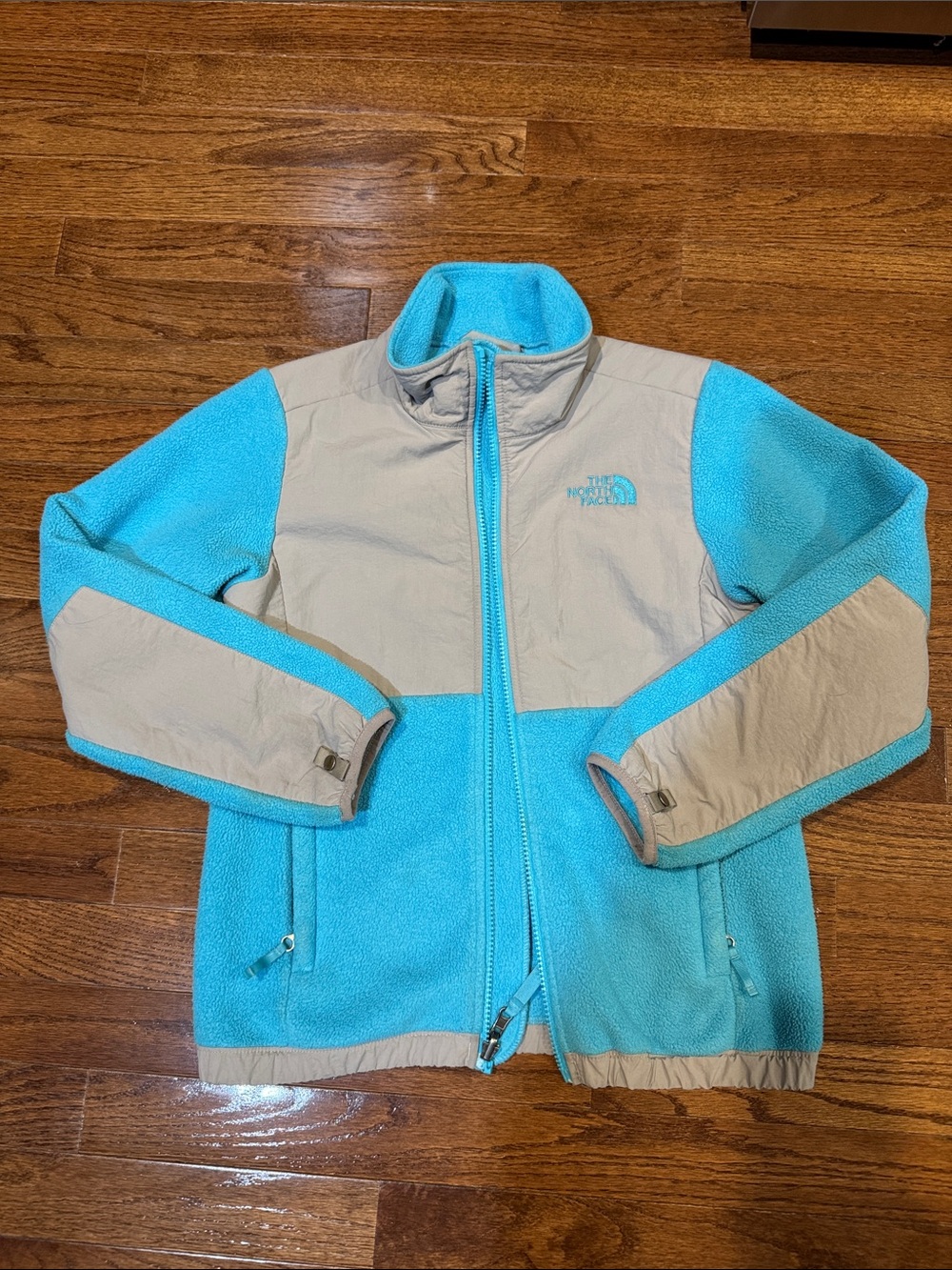 North Face Fleece Jacket